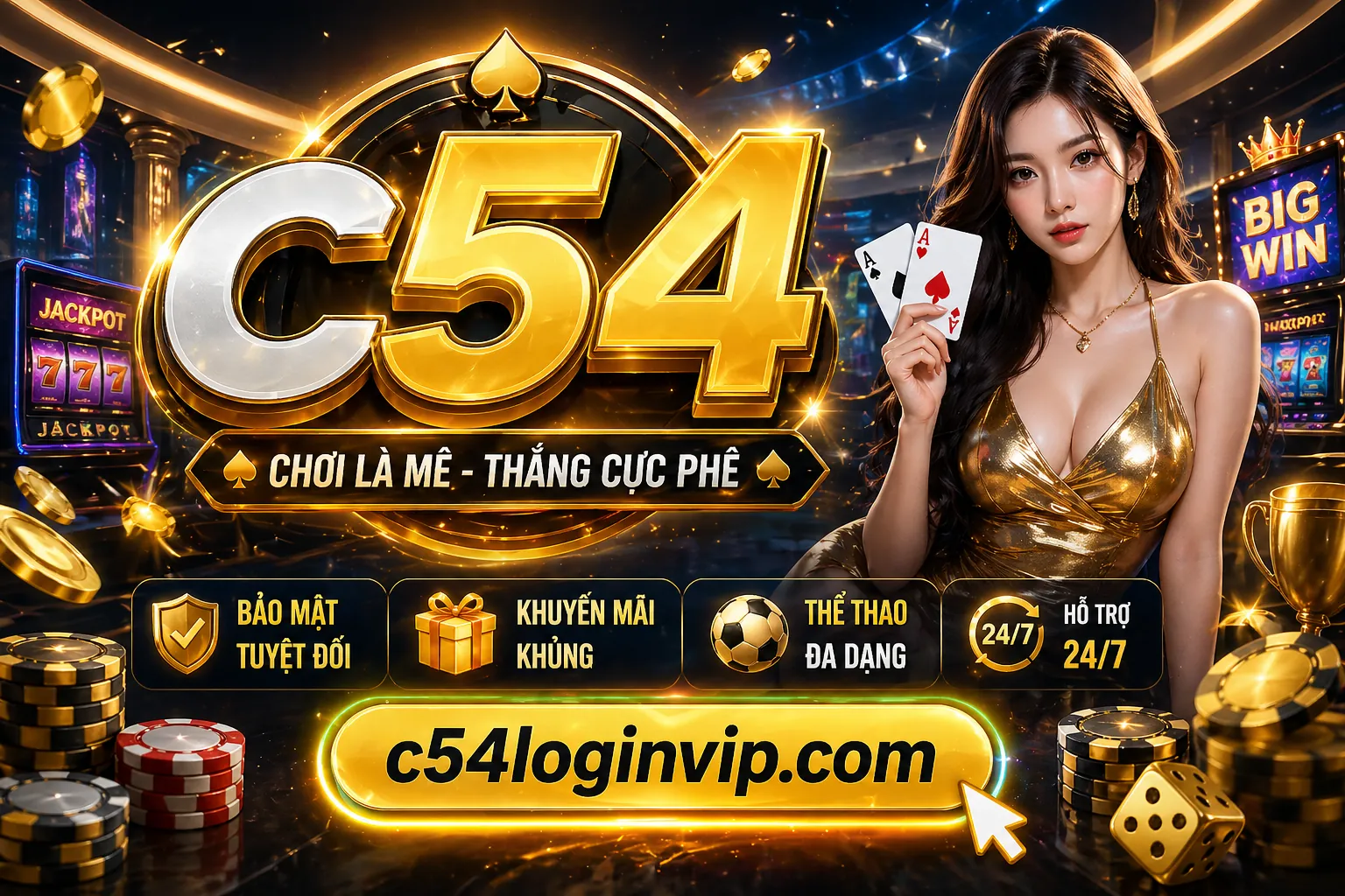 Hình ảnh chính ứng dụng 1888v Nổ Hũ