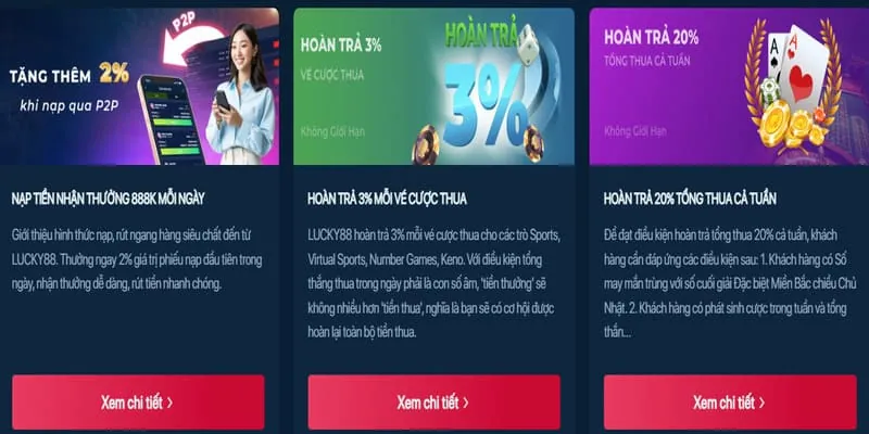 Cookie quảng cáo giúp 1888v nổ hũ hiển thị ưu đãi phù hợp
